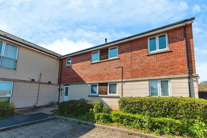 2 Bedroom Flat For Sale In Forth Avenue, Portishead, Bristol, Somerset, BS20