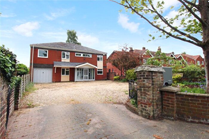5 Bedroom Detached House For Sale In Drayton High Road, Hellesdon, Norwich, Norfolk, NR6
