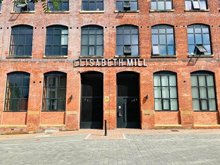 2 Bedroom Apartment To Rent In Elisabeth Mill, SK5