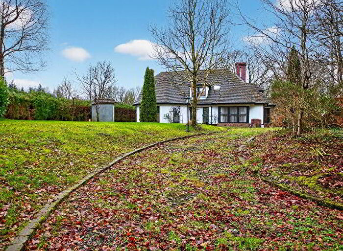 4 Bedroom Detached Chalets For Sale In Dromona Lane, Ballymena, BT42