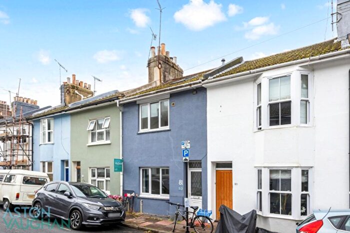 5 Bedroom Terraced House To Rent In Washington Street, Brighton, BN1