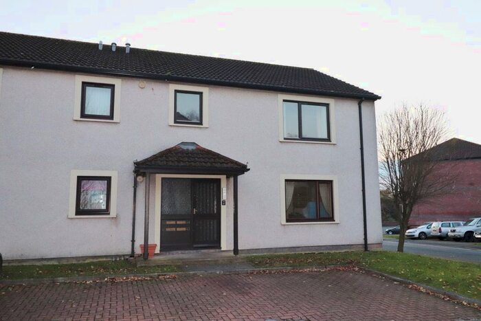 1 Bedroom Flat To Rent In Canal Court, Off Port Road, Carlisle, CA2
