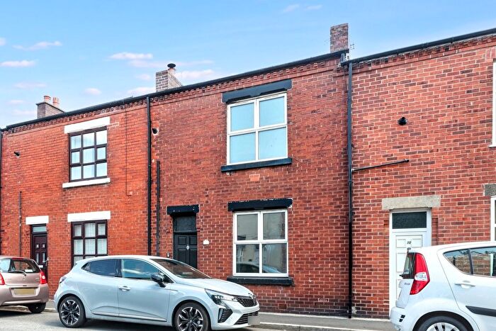 3 Bedroom Terraced House For Sale In Crown Street, Newton-Le-Willows, WA12