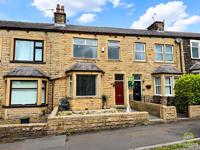 3 Bedroom Terraced House For Sale In Mansergh Street, Burnley, BB10