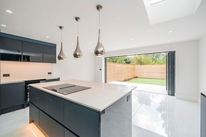 5 Bedroom Semi-Detached House To Rent In Tower Road, Strawberry Hill, TW1