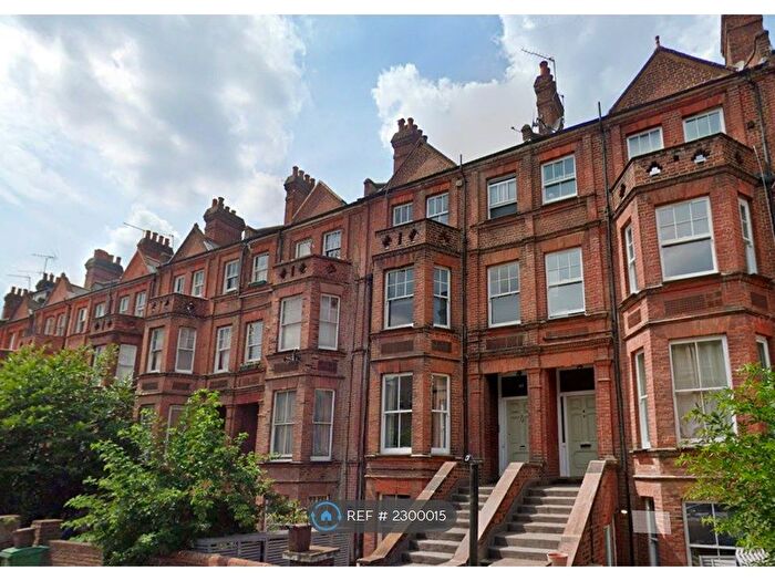 Studio To Rent In Ground Floor Rear, London, NW6