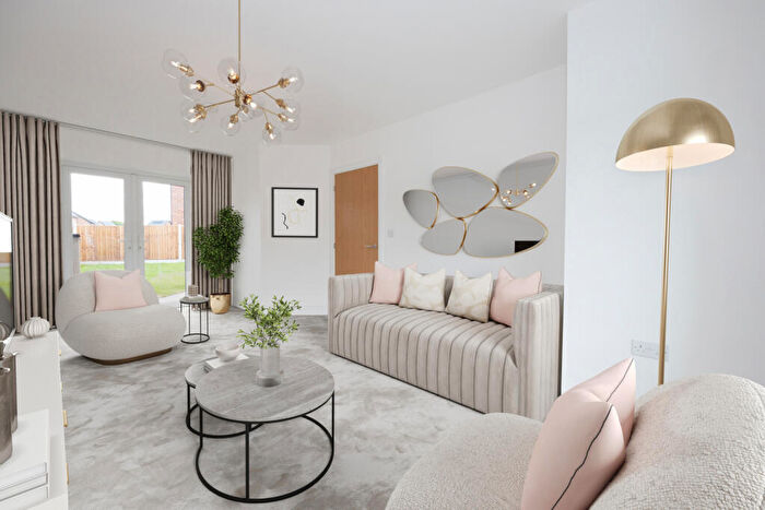 3 Bedroom Semi Detached House For Sale In Fidden Avenue, Northwich, Cheshire, CW9