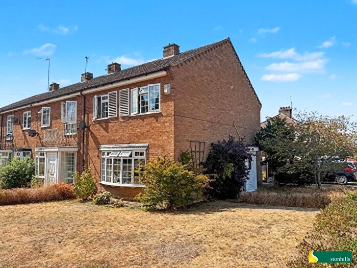 3 Bedroom End Of Terrace House For Sale In Birch Barn Way, Kingsthorpe, Northampton, NN2