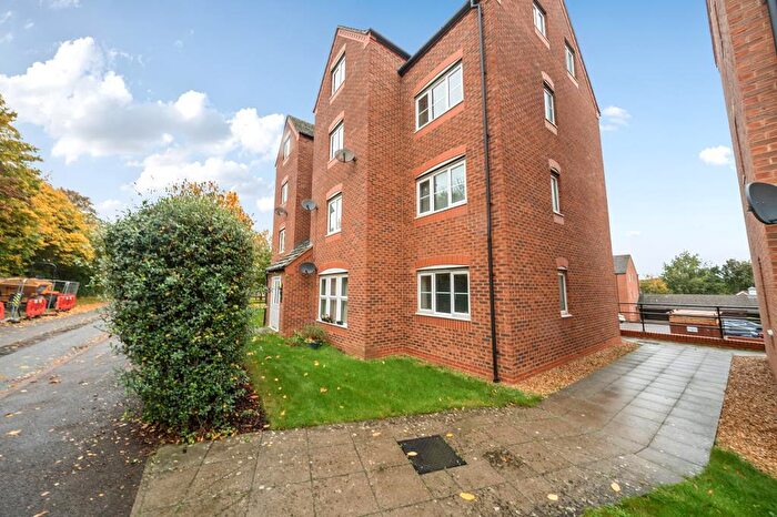 2 Bedroom Apartment To Rent In Sherwood Place, Headington, OX3
