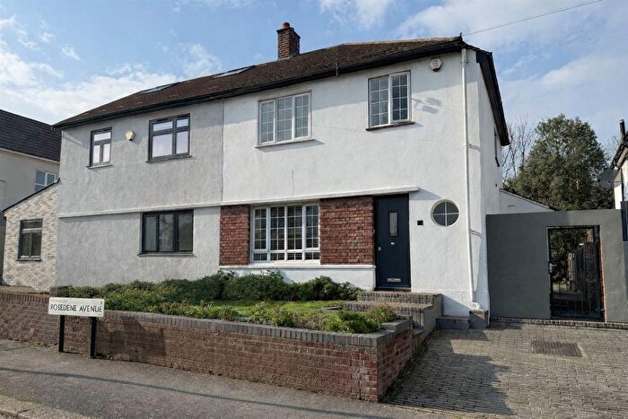 3 Bedroom Semi Detached House For Sale In Rosedene Avenue, Streatham, SW16