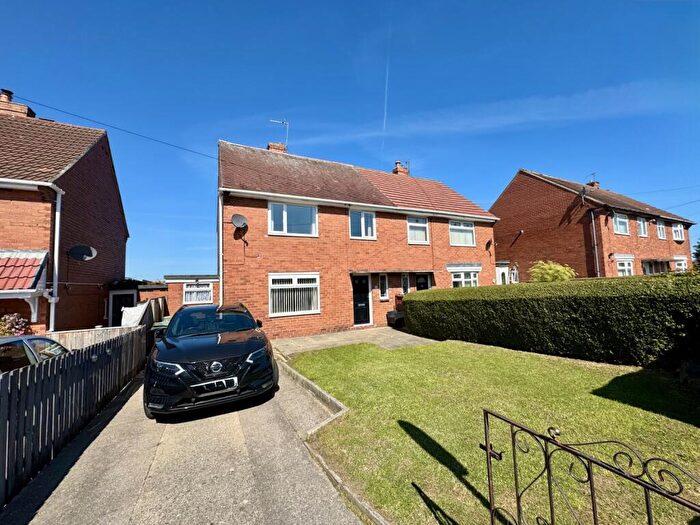 3 Bedroom Semi-Detached House For Sale In Windsor Road, Seaham, County Durham, SR7