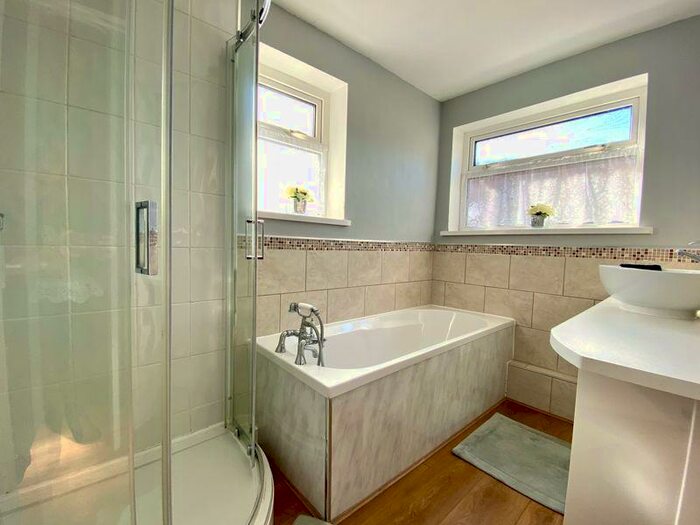 3 Bedroom Terraced House For Sale In School Road, Jersey Marine., SA10