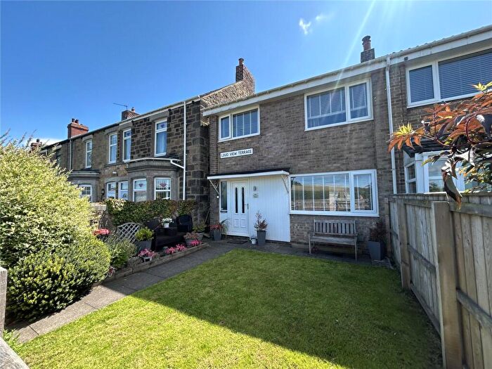 3 Bedroom End Of Terrace House For Sale In Loud View Terrace, Greencroft, Stanley, County Durham, DH9