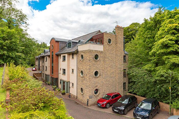 2 Bedroom Apartment For Sale In West Mill Road, Edinburgh, Midlothian, EH13