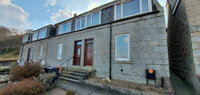 1 Bedroom Flat To Rent In Auchmill Road, Bucksburn, Aberdeen, AB21