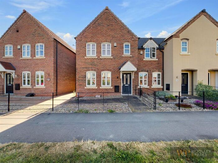 3 Bedroom End Of Terrace House For Sale In Station Road, Nafferton, Driffield, YO25