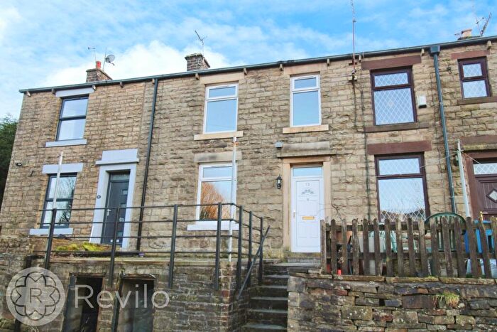 3 Bedroom Terraced House For Sale In John Henry Street, Whitworth, OL12