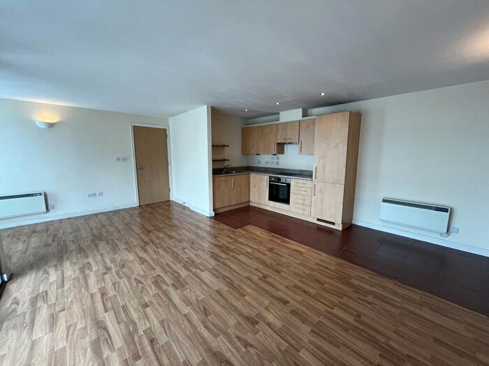 2 Bedroom Apartment To Rent In The Hicking Building, Nottingham, NG2
