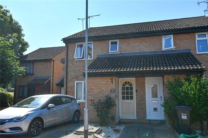 1 Bedroom Maisonette For Sale In Aquila Close, Wokingham, Berkshire, RG41
