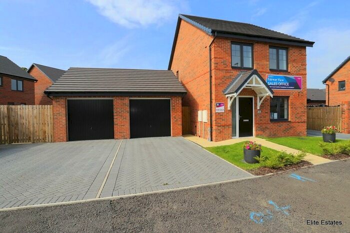 3 Bedroom Detached House For Sale In Stone Drive, Burnopfield, NE16