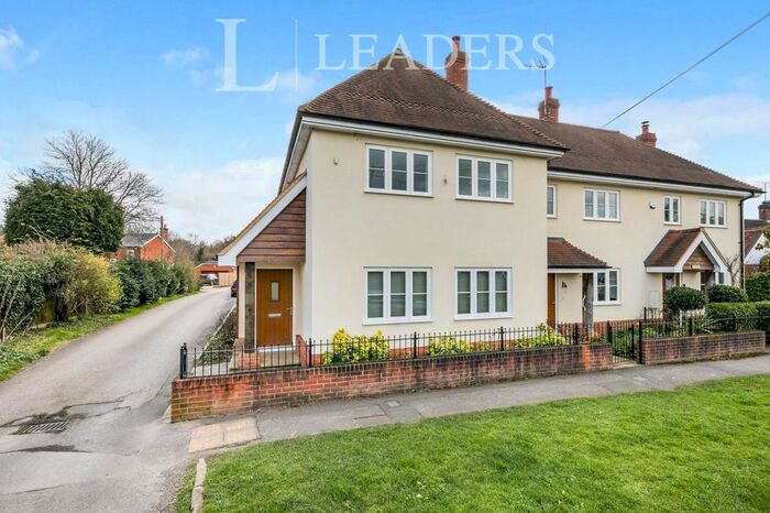 3 Bedroom Property To Rent In The Green, Pirbright, Woking, GU24