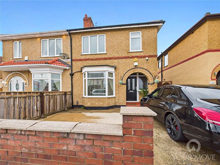 3 Bedroom Semi-Detached House To Rent In Yarm Road, Darlington, Durham, DL1