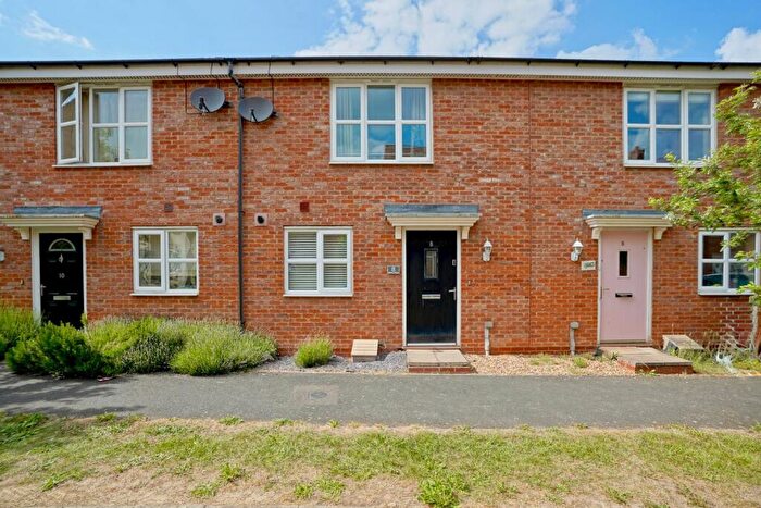 2 Bedroom Terraced House For Sale In Stokes Drive, Godmanchester, Huntingdon, PE29