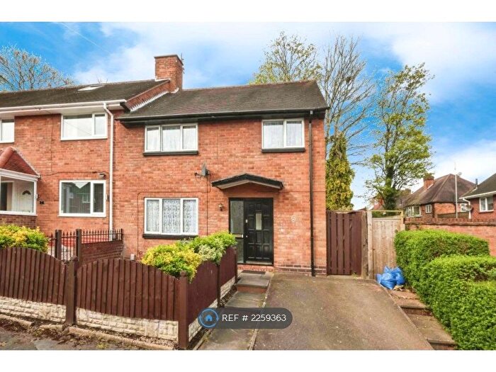 3 Bedroom Terraced House To Rent In Beech Dene Grove, Birmingham, B23