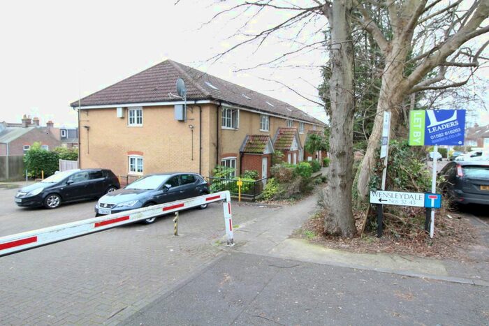 1 Bedroom Studio To Rent In Wensleydale, Luton, LU2