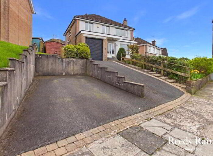 4 Bedroom Detached House For Sale In Cleland Park North, Bangor, BT20