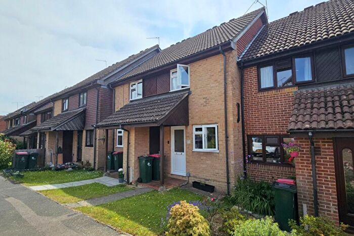 2 Bedroom Terraced House To Rent In Excalibur Close, Ifield, Crawley, West Sussex., RH11
