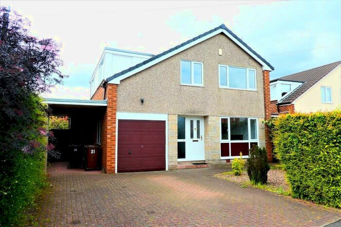5 Bedroom Detached House To Rent In Nidd Approach, Wetherby, LS22