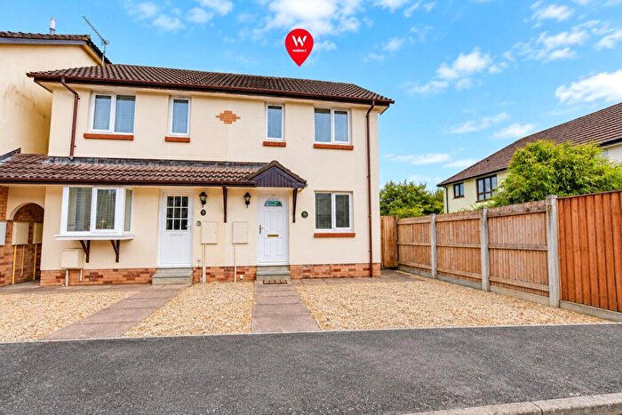 1 Bedroom Semi Detached House For Sale In Meadow Park, Roundswell, Barnstaple, Devon, EX31