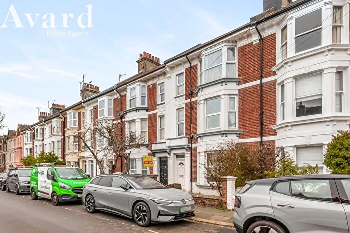 1 Bedroom Flat For Sale In Lorna Road, BN3