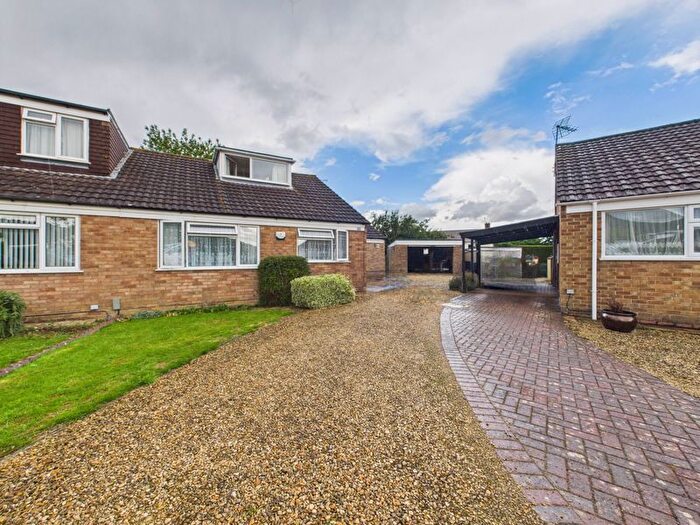 3 Bedroom Semi-Detached Bungalow For Sale In Dozule Close, Leonard Stanley, GL10