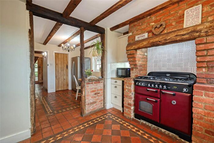 5 Bedroom Detached House For Sale In Colam Lane, Little Baddow, Chelmsford, Essex, CM3