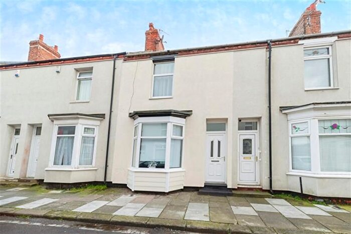 3 Bedroom Property To Rent In Scarborough Street, Thornaby, Stockton-On-Tees, TS17