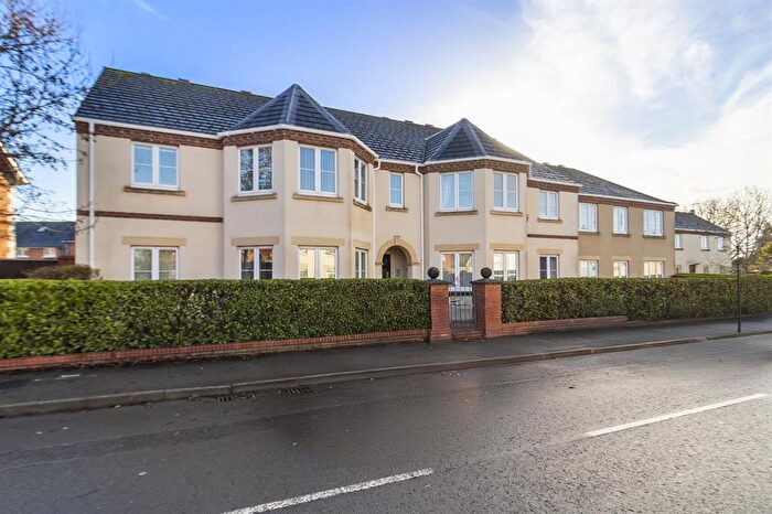 2 Bedroom Flat For Sale In Bethell Court, New Street, Ledbury, Herefordshire, HR8