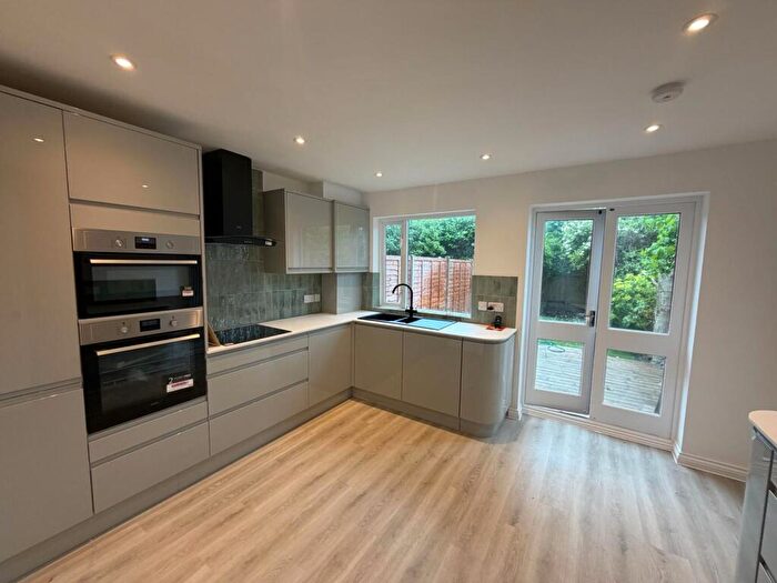 3 Bedroom Terraced House To Rent In Farriers Road, Epsom, KT17