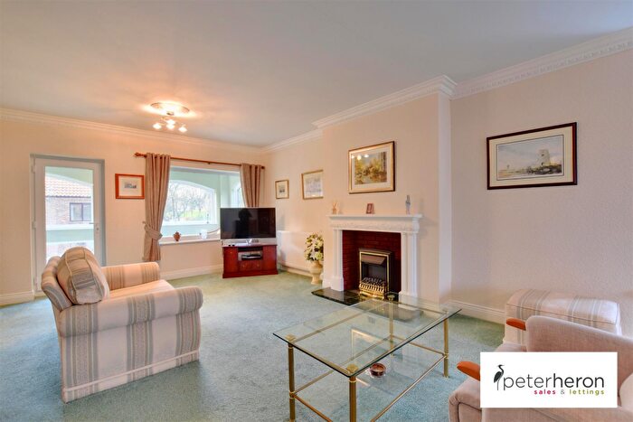 2 Bedroom Apartment For Sale In Whitburn Hall, Whitburn, Sunderland, SR6