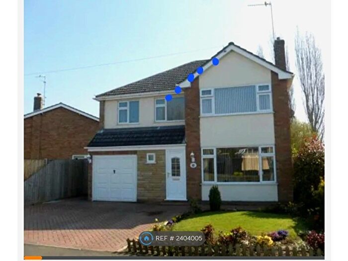 4 Bedroom Detached House To Rent In Chester Way, Boston, PE21