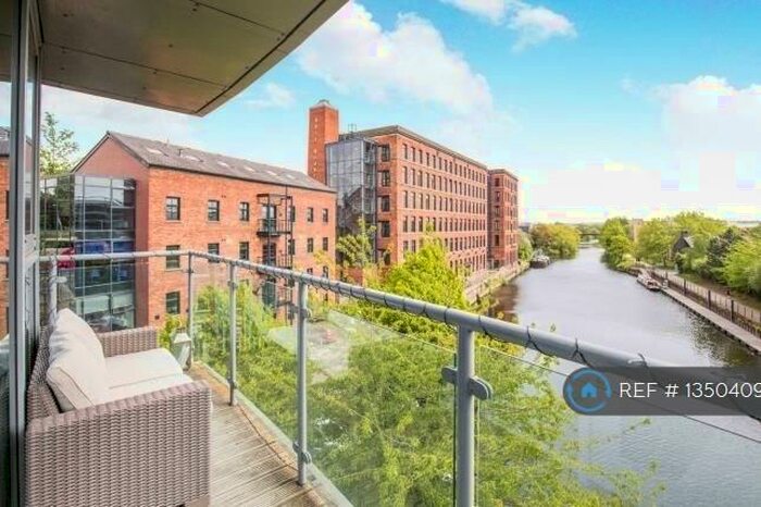 2 Bedroom Flat To Rent In East Street, Leeds, LS9