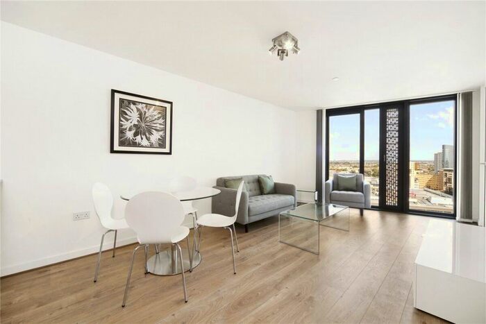 1 Bedroom Flat To Rent In Station Street, London, E15