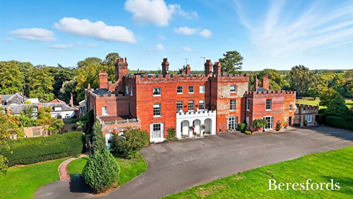 2 Bedroom Flat For Sale In Elsenham Hall, Elsenham, CM22
