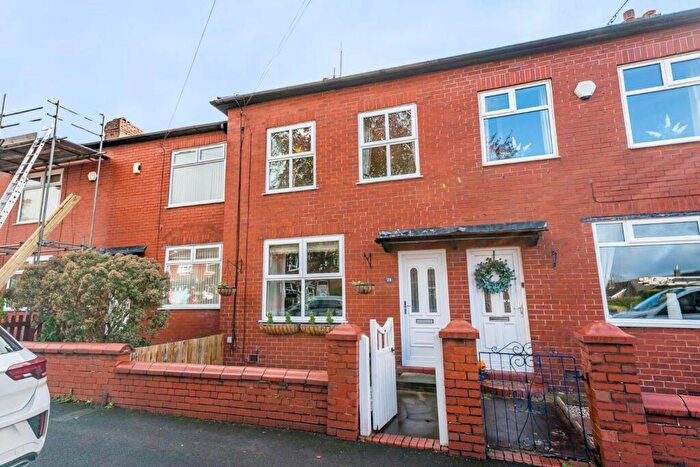 2 Bedroom Terraced House For Sale In Tottington Road, Harwood, Bolton, BL2