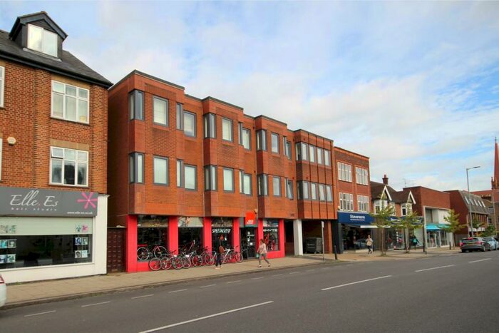 1 Bedroom Apartment To Rent In Victoria Street, St Albans, AL1