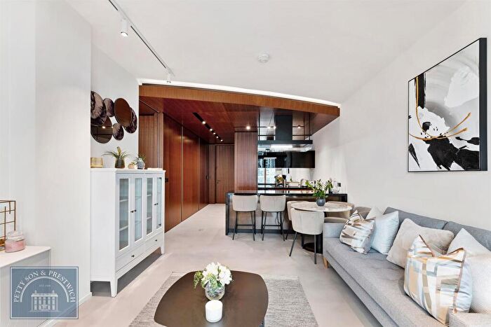 1 Bedroom Apartment To Rent In Park Drive, London, E14