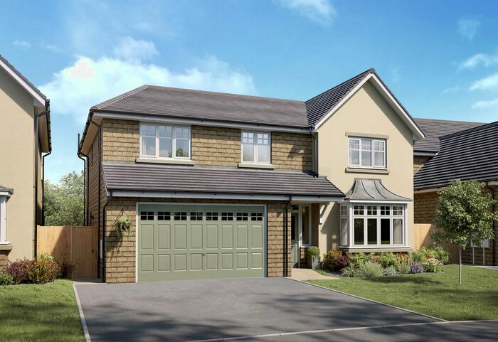 5 Bedroom Detached House For Sale In Abbeystead Road, Dolphinholme, LA2