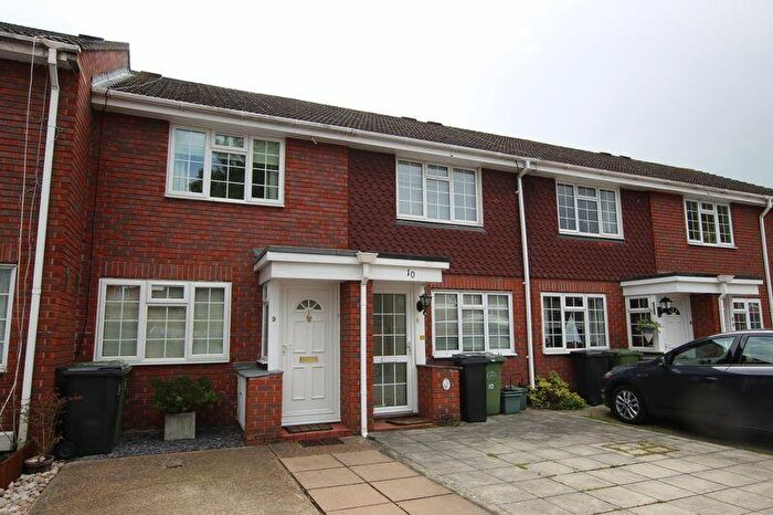 2 Bedroom Terraced House To Rent In Hawthorne Place, Epsom, KT17