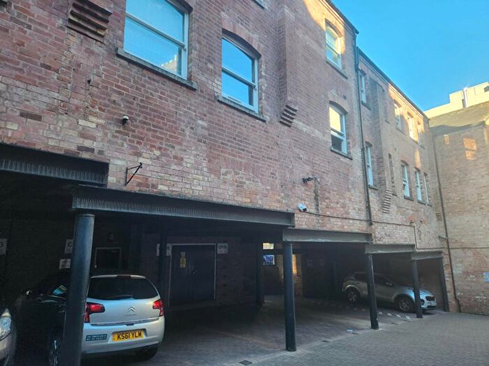 2 Bedroom Apartment To Rent In Derby Street, Nottingham, Nottinghamshire, NG1